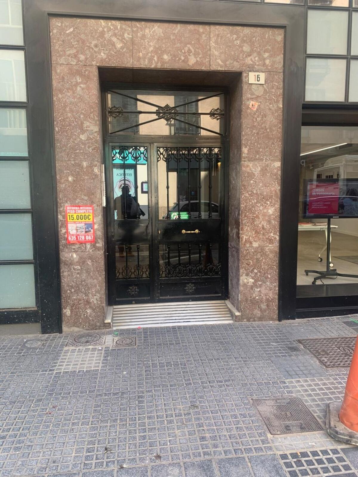 JR suite calle victoria