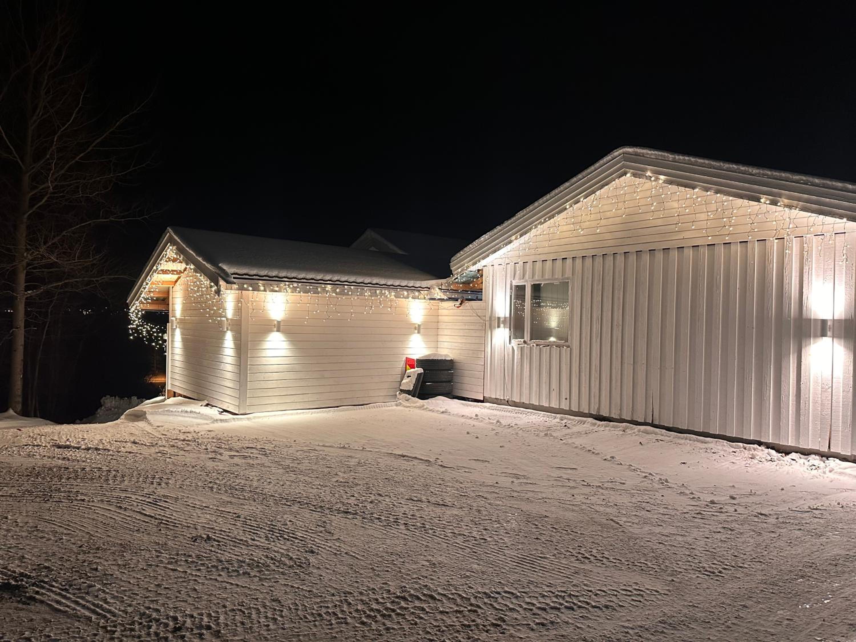 Leilighet midt i hjerte av Alta