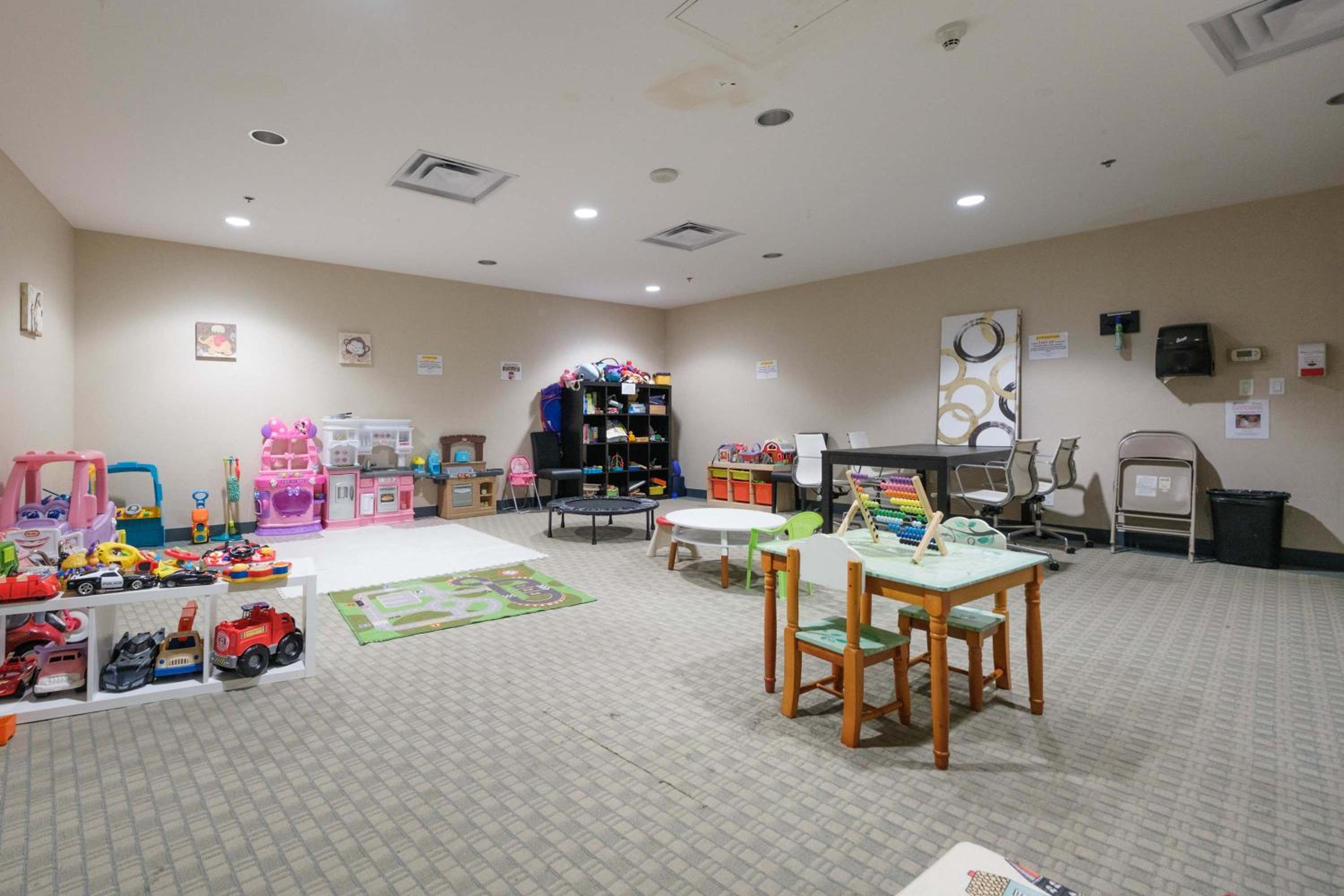 activities & amenities