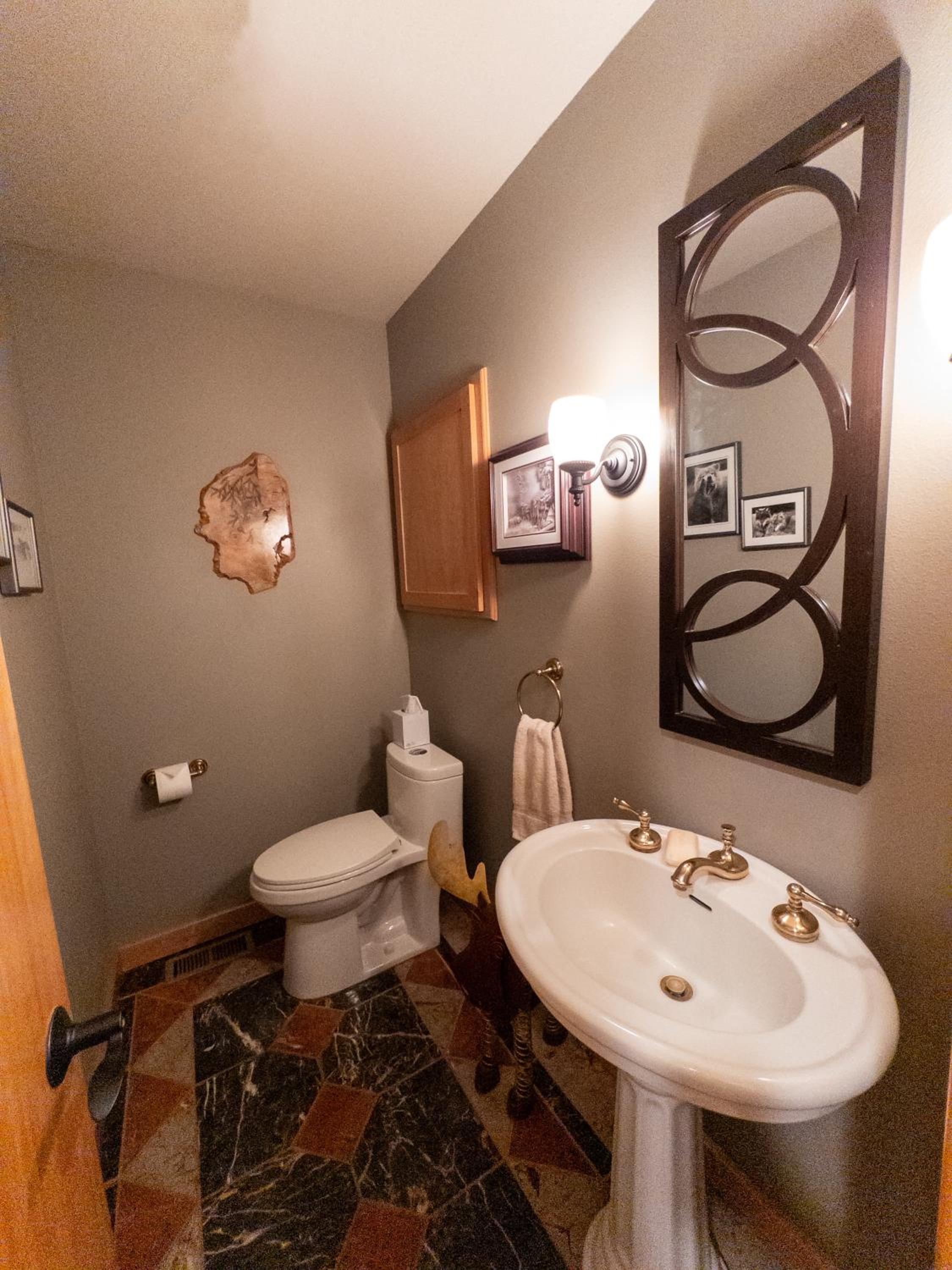 bathroom