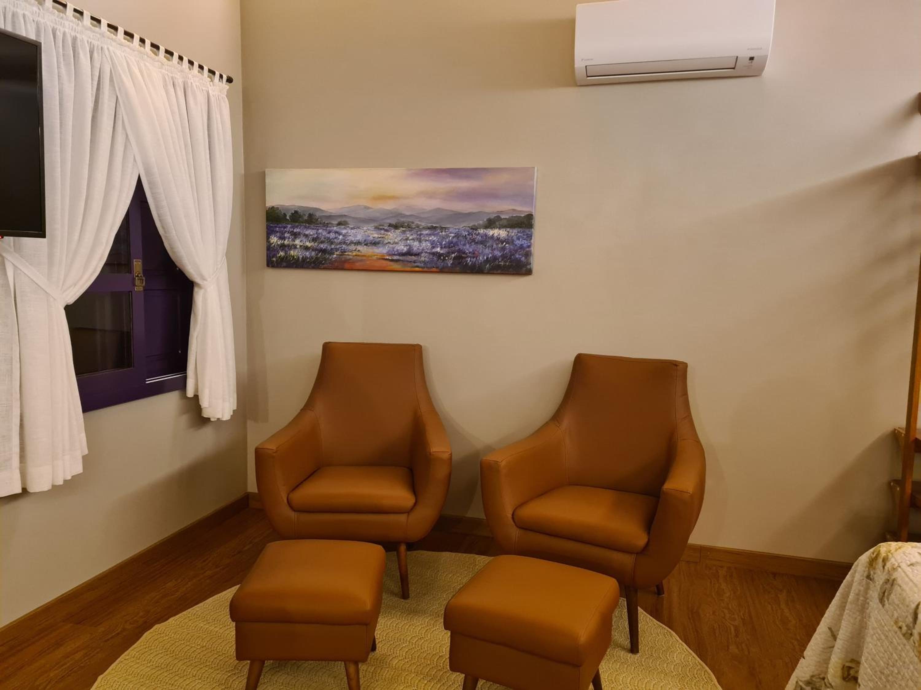 Cabana Charmosa e Horta Orgânica