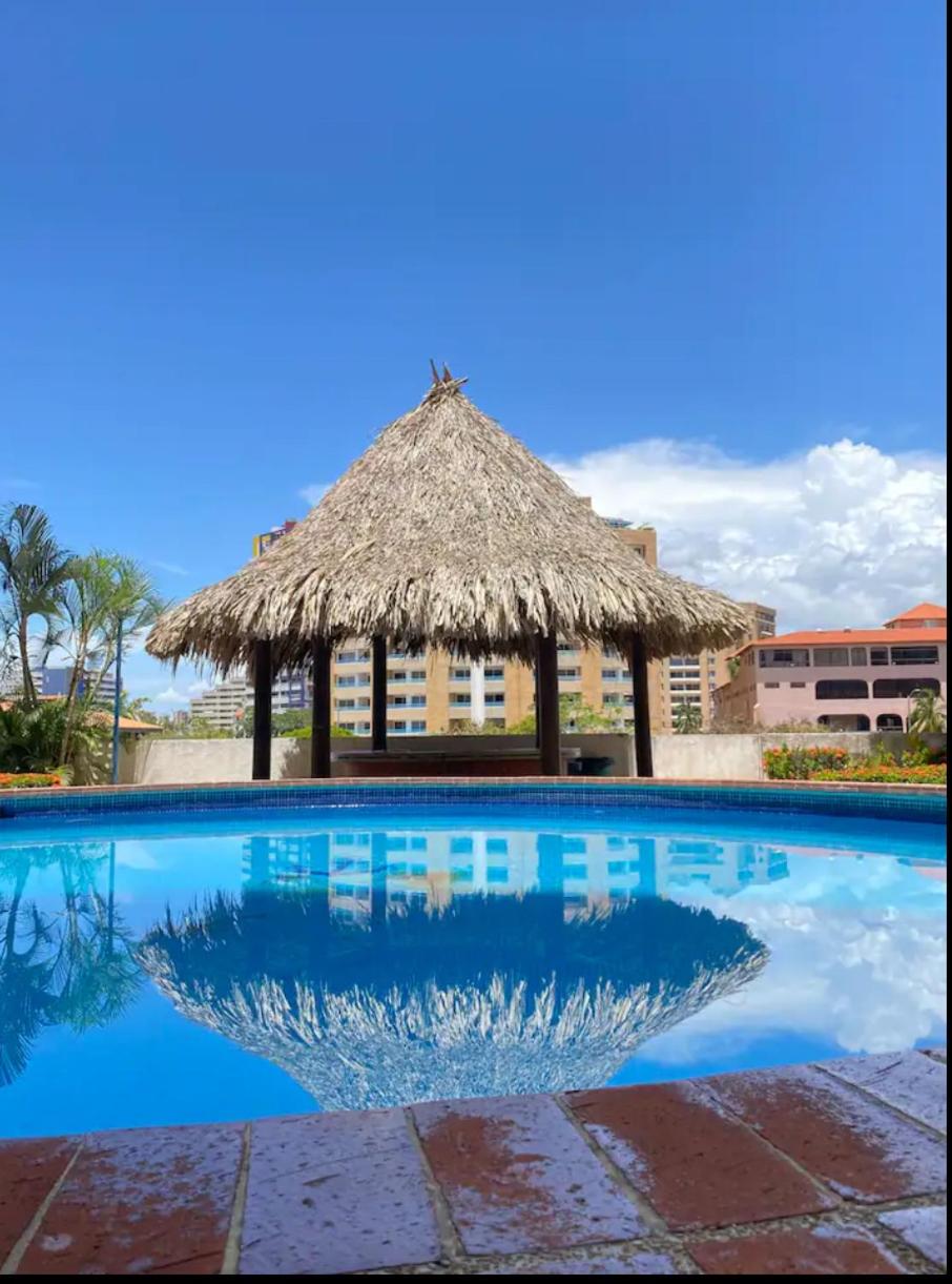 Apartamento frente al mar, Costa Azul, Porlamar, res Torremolino view 5