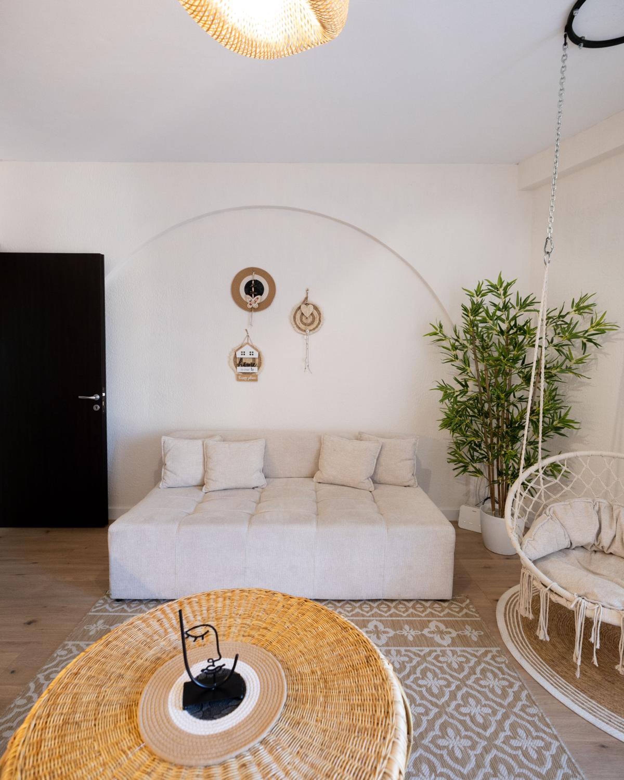 Boho Central Apartment