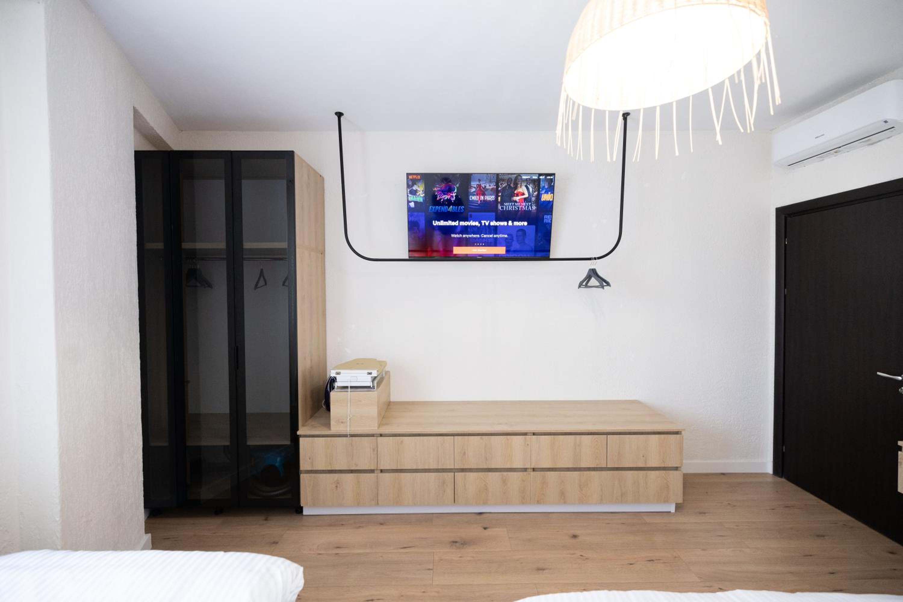 Boho Central Apartment