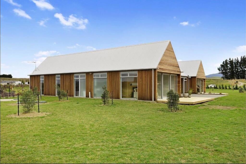 Luxury Country Retreat Te Whare Waipara