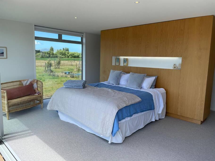 Luxury Country Retreat Te Whare Waipara