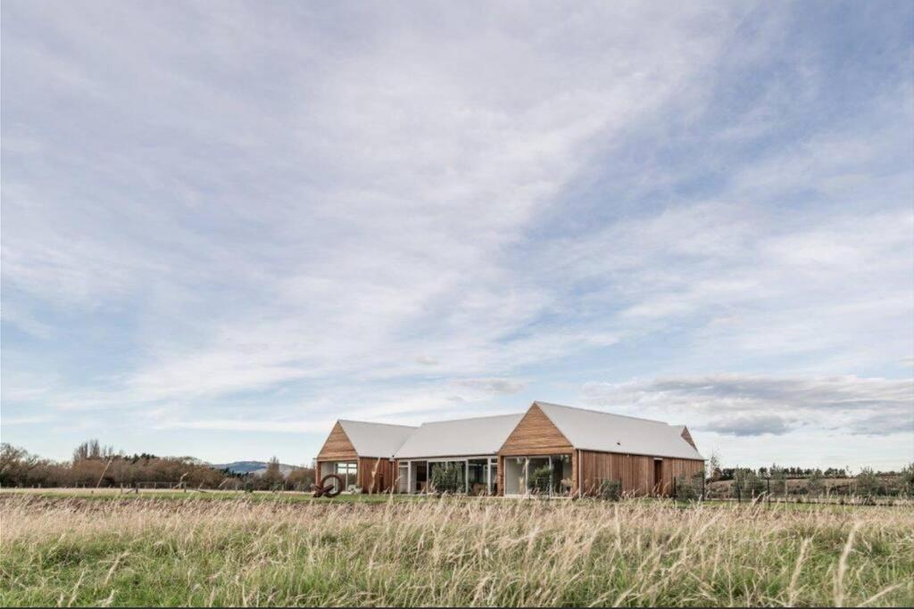 Luxury Country Retreat Te Whare Waipara