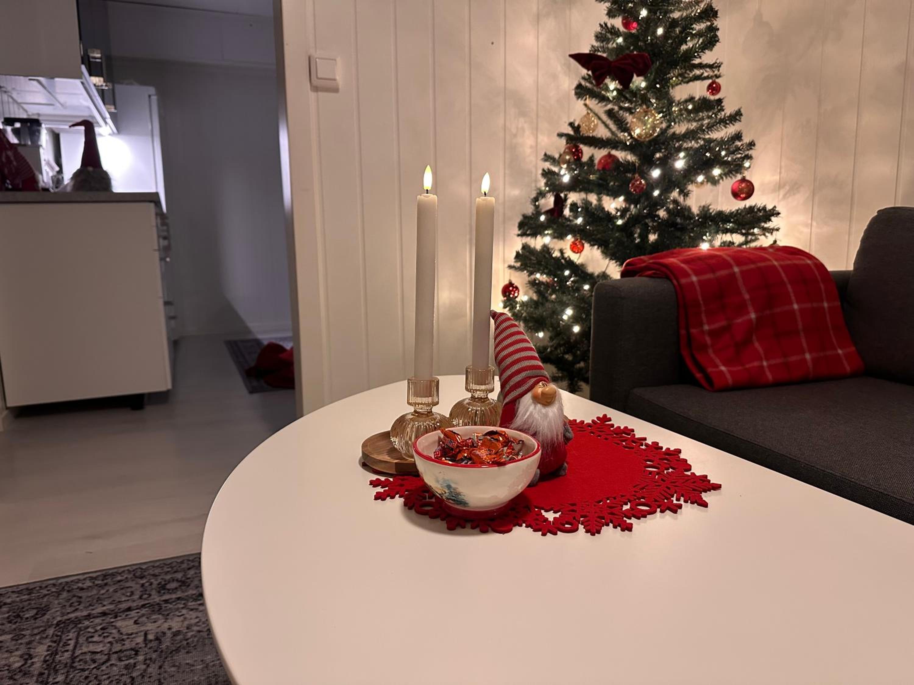 Studioleilighet sentralt i Alta med eget soverom view 2
