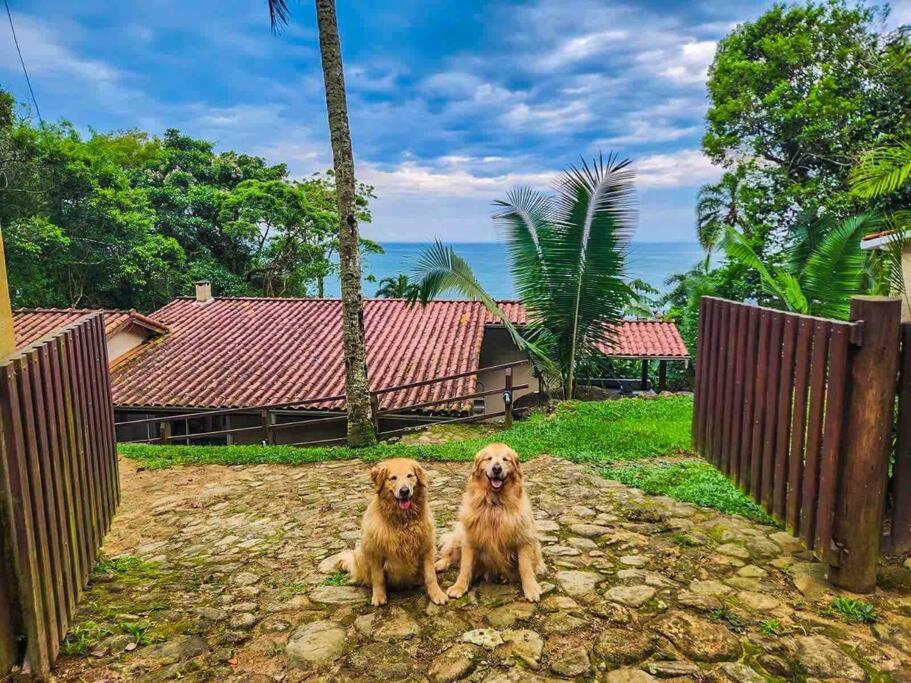 Casa Alto Mar - Vista panorâmica Tv SKY e WI-FI