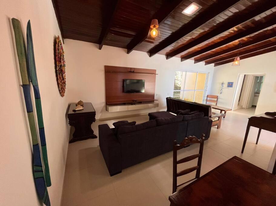 Casa Alto Mar - Vista panorâmica Tv SKY e WI-FI