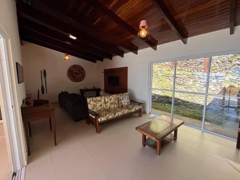 Casa Alto Mar - Vista panorâmica Tv SKY e WI-FI