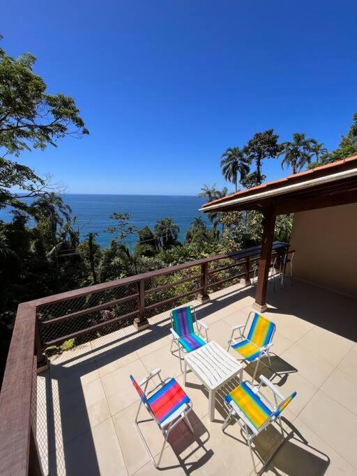 Casa Alto Mar - Vista panorâmica Tv SKY e WI-FI
