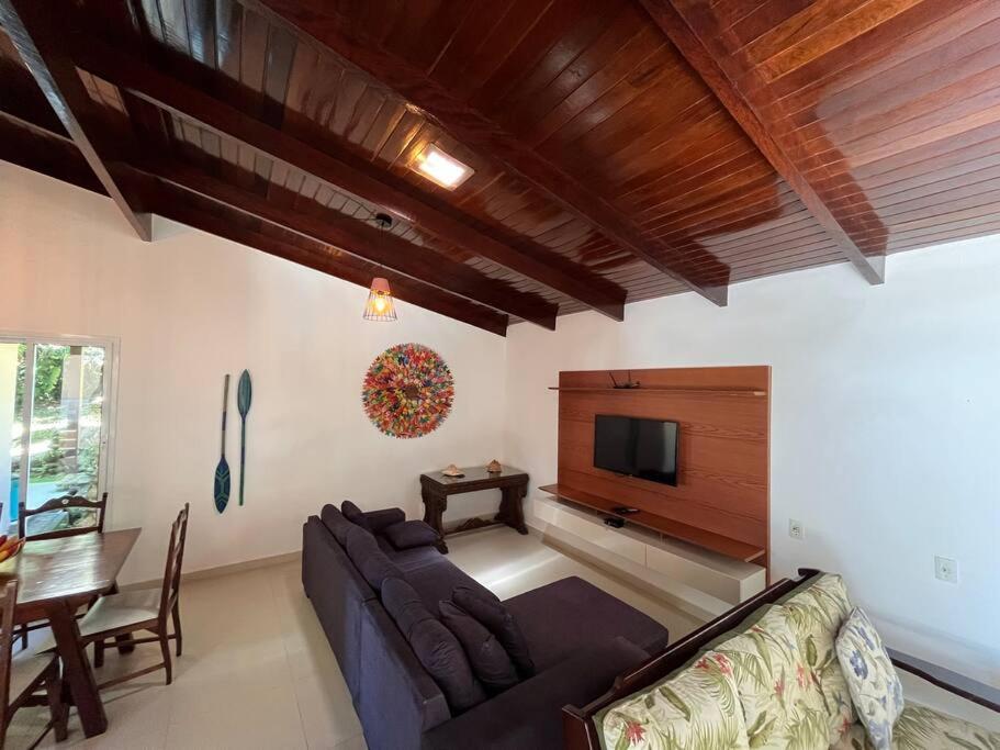 Casa Alto Mar - Vista panorâmica Tv SKY e WI-FI