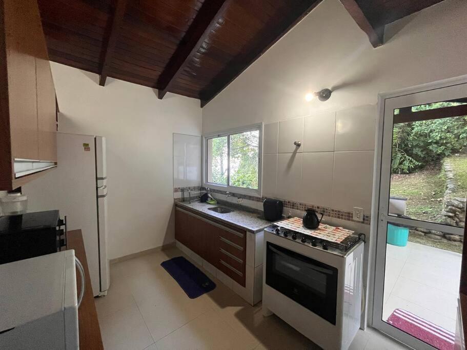 Casa Alto Mar - Vista panorâmica Tv SKY e WI-FI