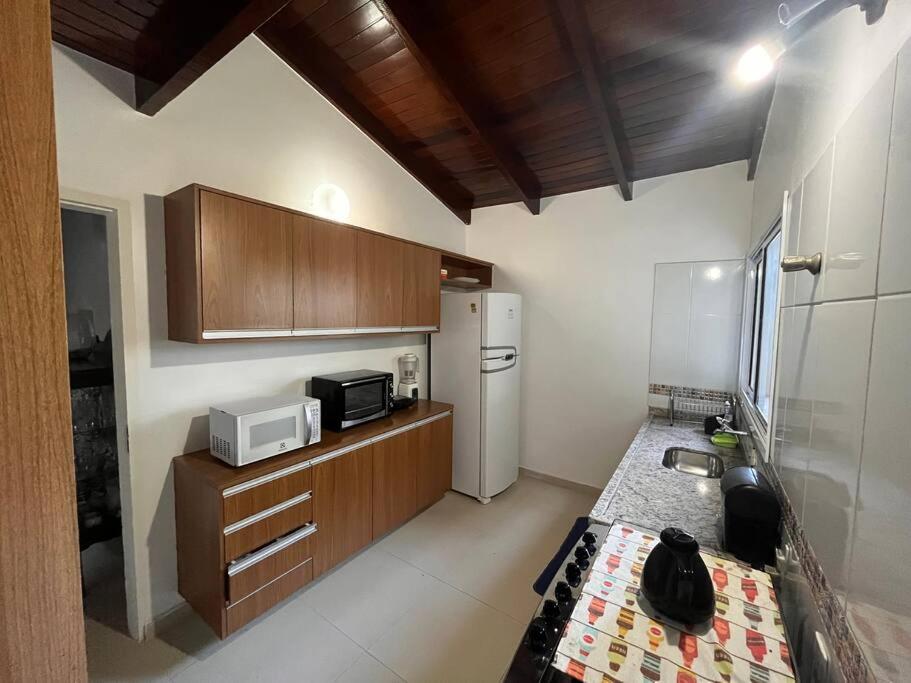 Casa Alto Mar - Vista panorâmica Tv SKY e WI-FI