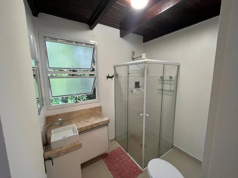 Casa Alto Mar - Vista panorâmica Tv SKY e WI-FI