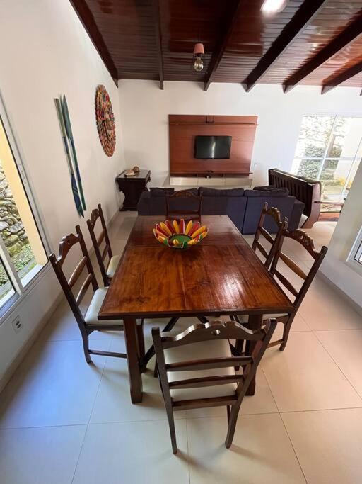 Casa Alto Mar - Vista panorâmica Tv SKY e WI-FI