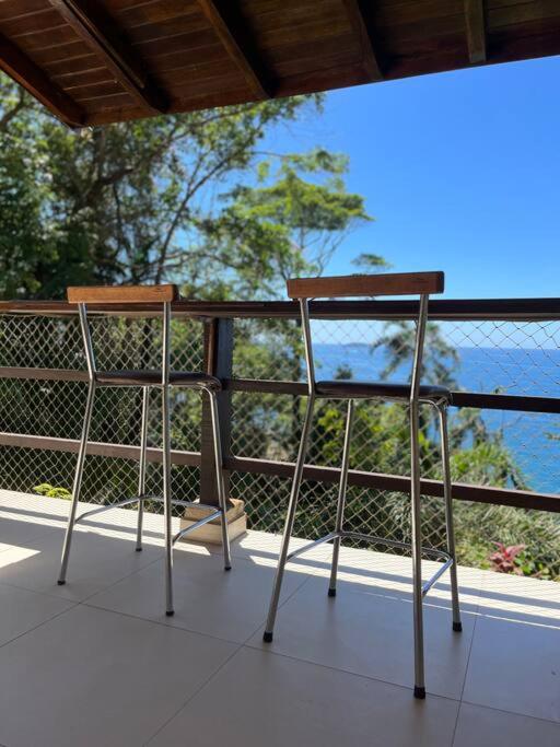 Casa Alto Mar - Vista panorâmica Tv SKY e WI-FI