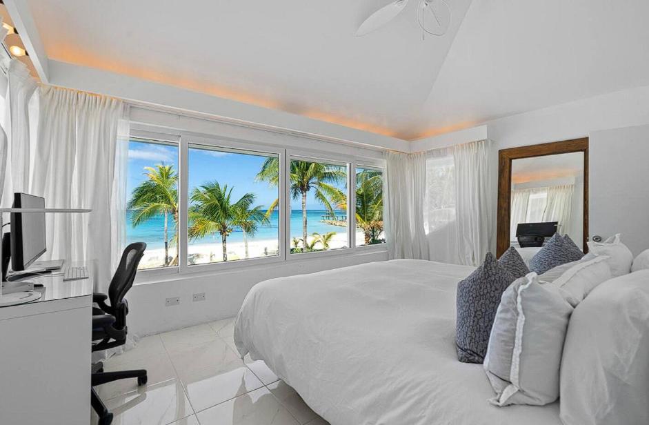 Perfect Beachfront Beautiful House !