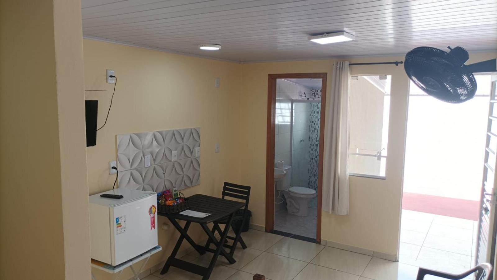 Quartos Privativos