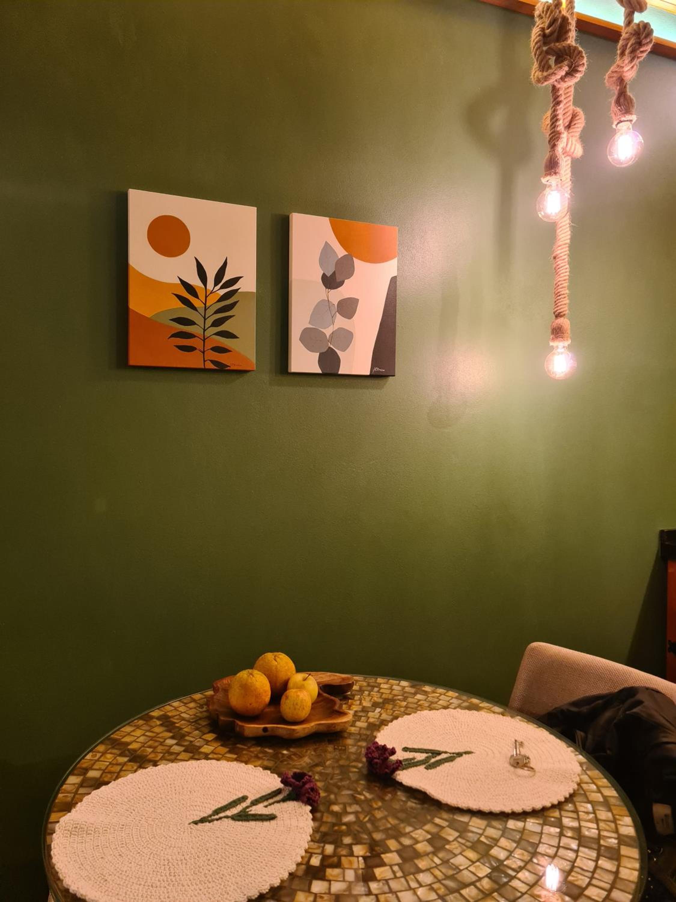 Cabana Charmosa e Horta Orgânica