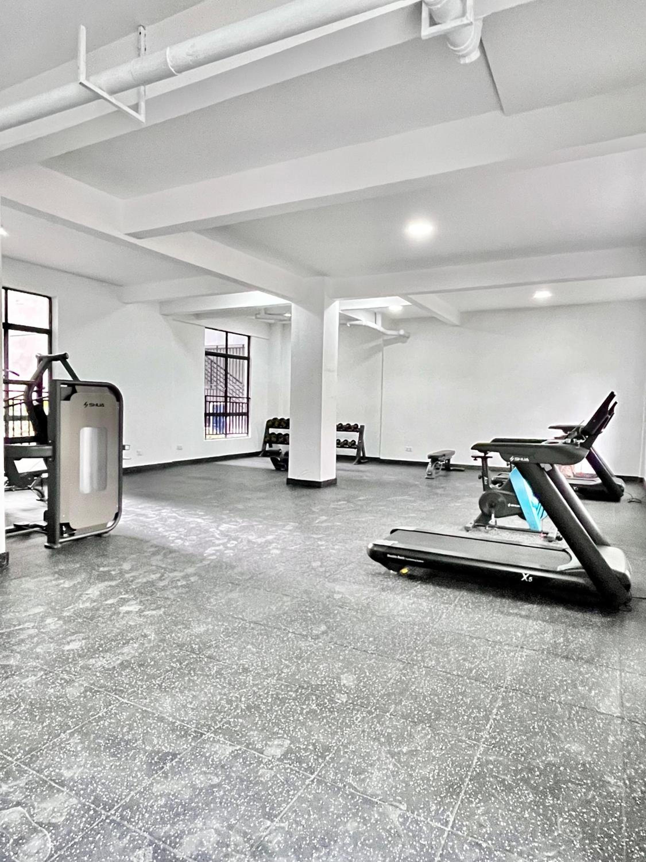 2BR Heart of Riverside Nairobi view 4