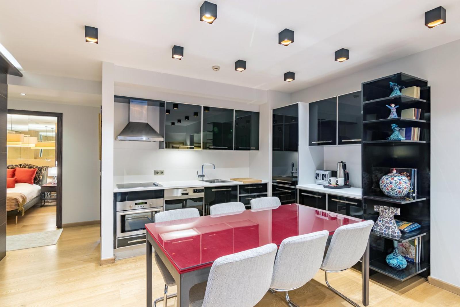 Deger 16 Residences