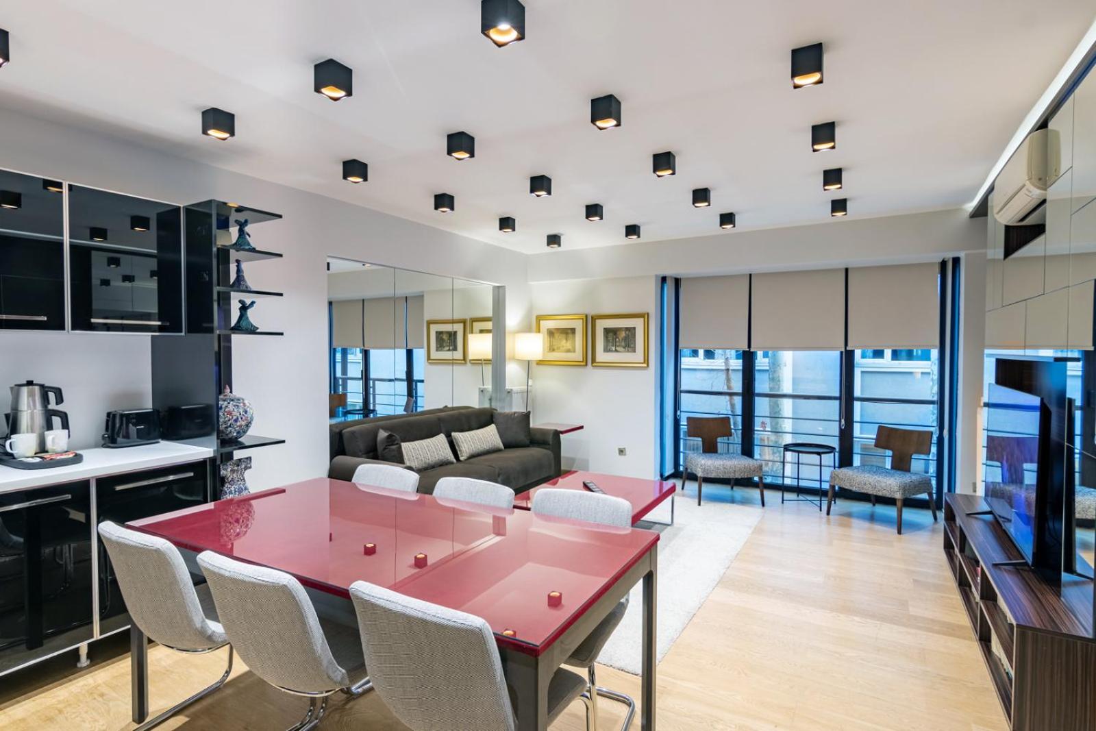 Deger 16 Residences