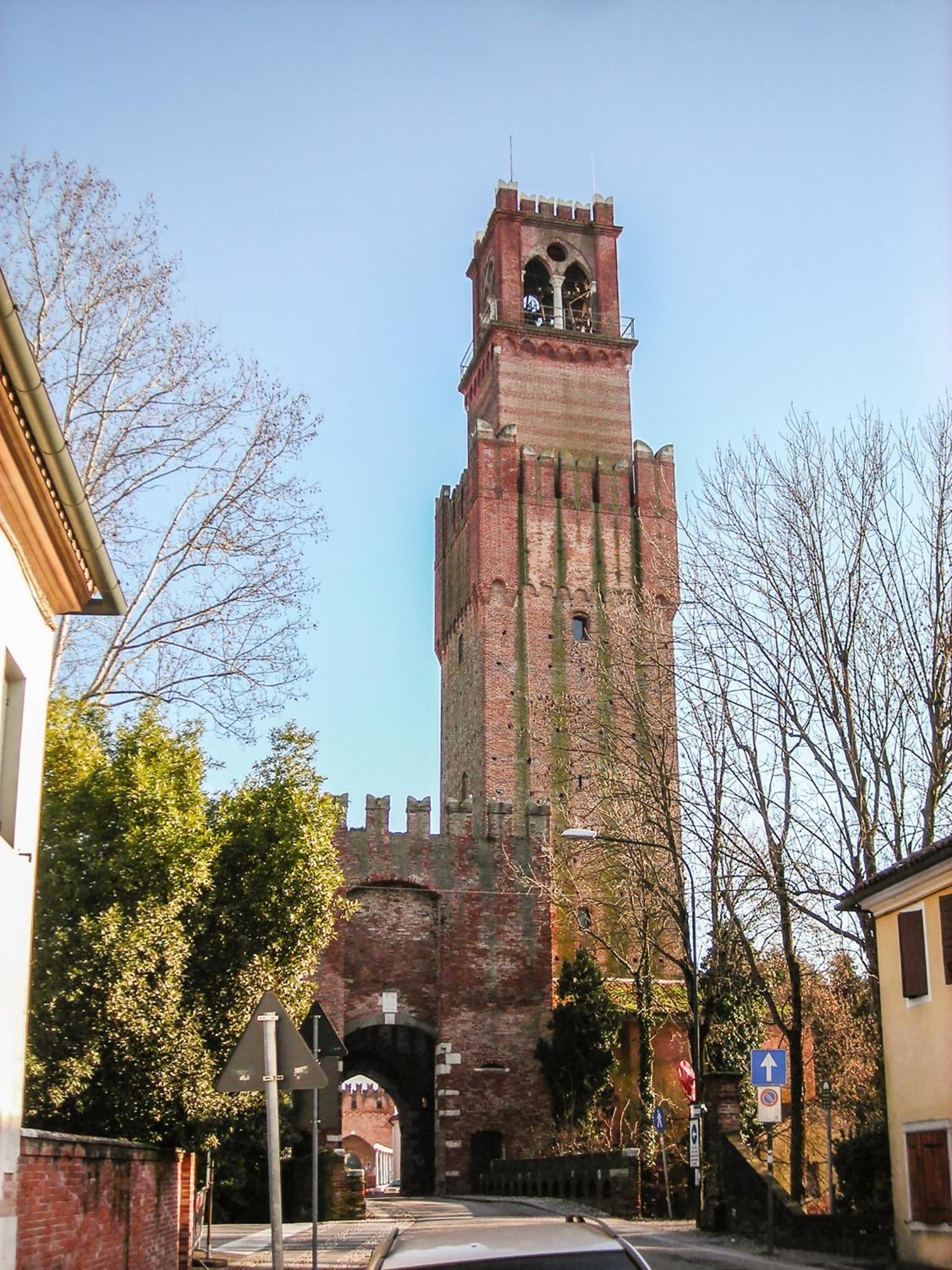 Barchessa Valeria