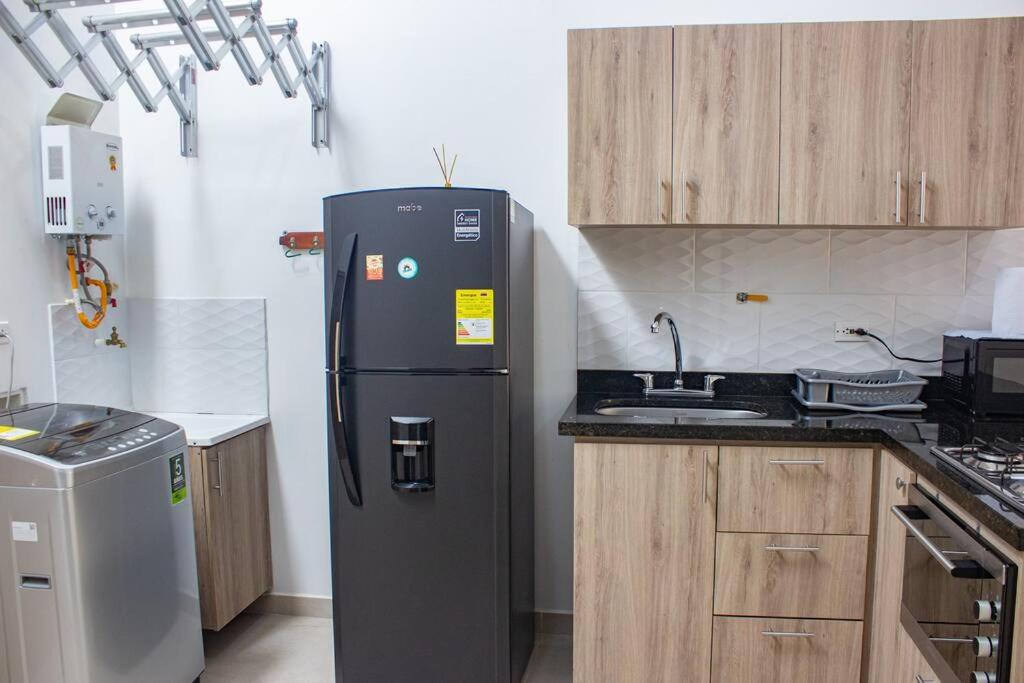Alójate en el barrio más cool de Medellin 501