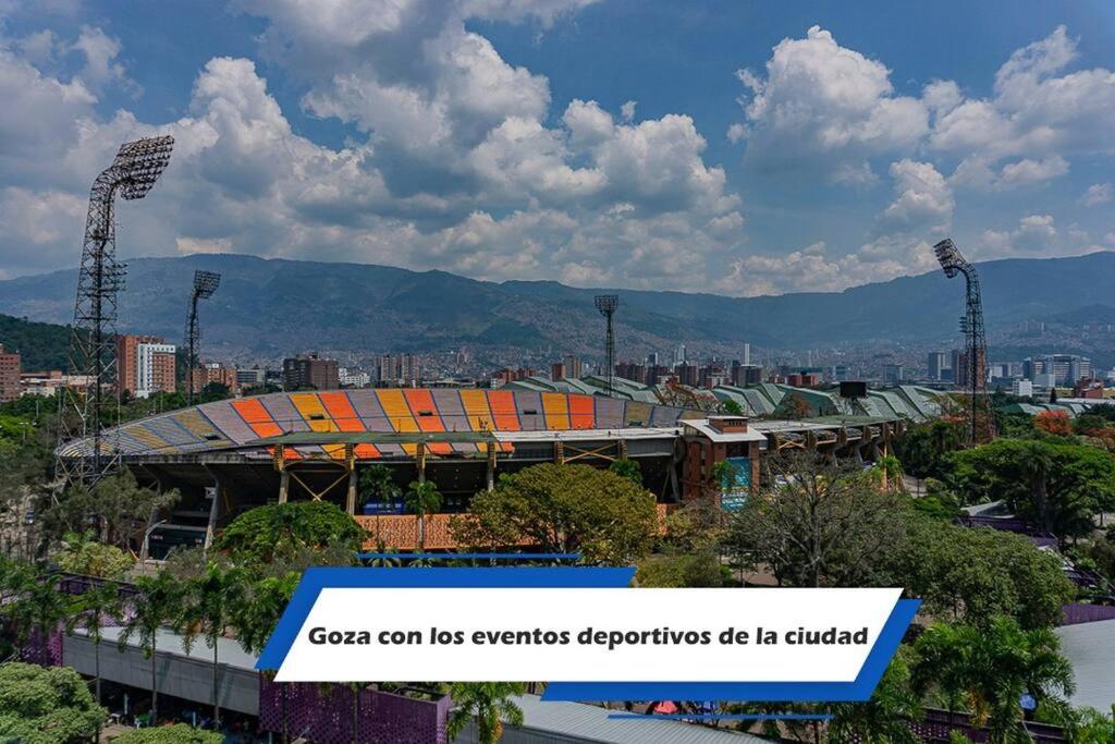 Alójate en el barrio más cool de Medellin 501
