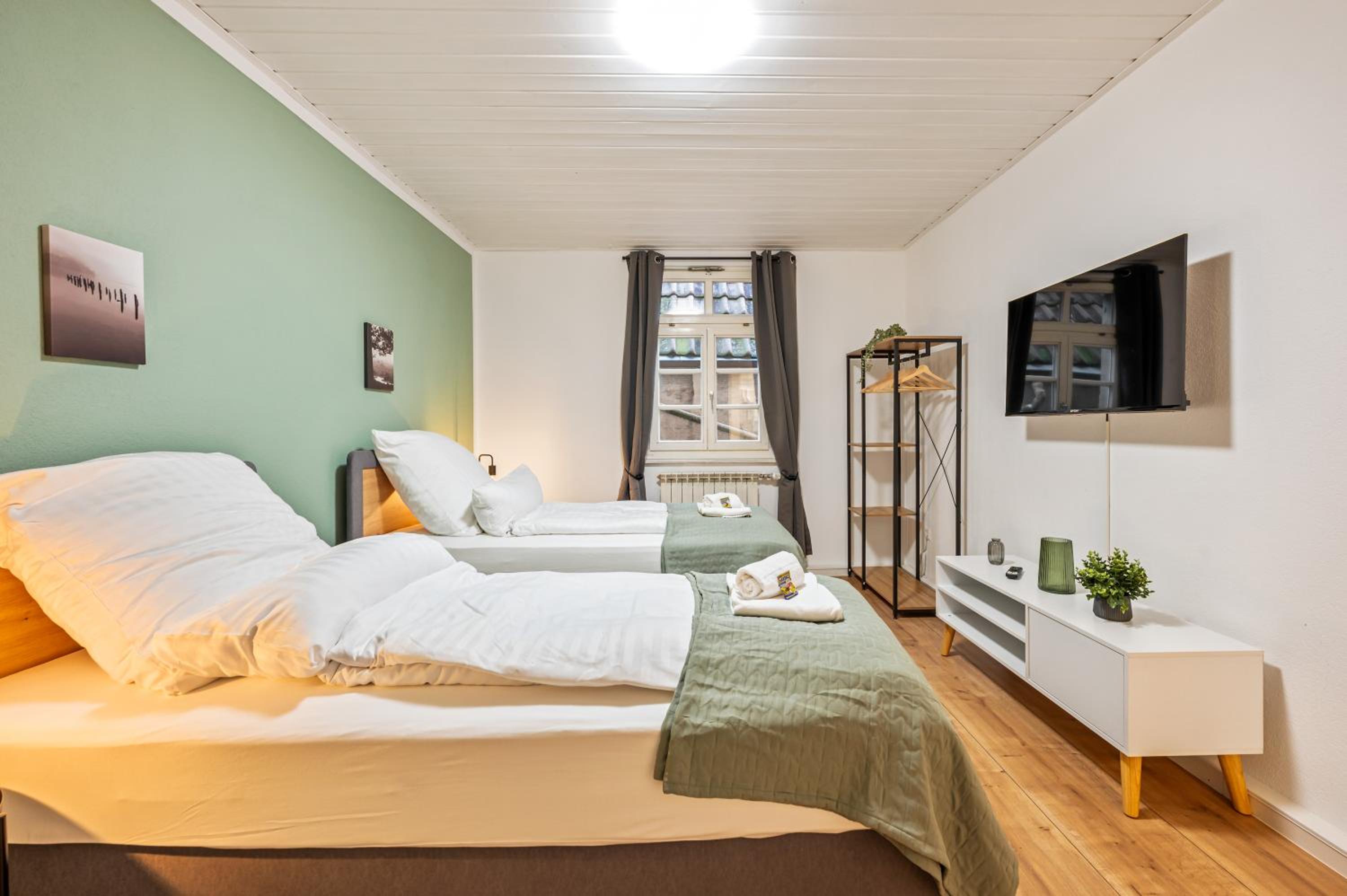 Sali Homes Übernachten im Kulturdenkmal - Weinort