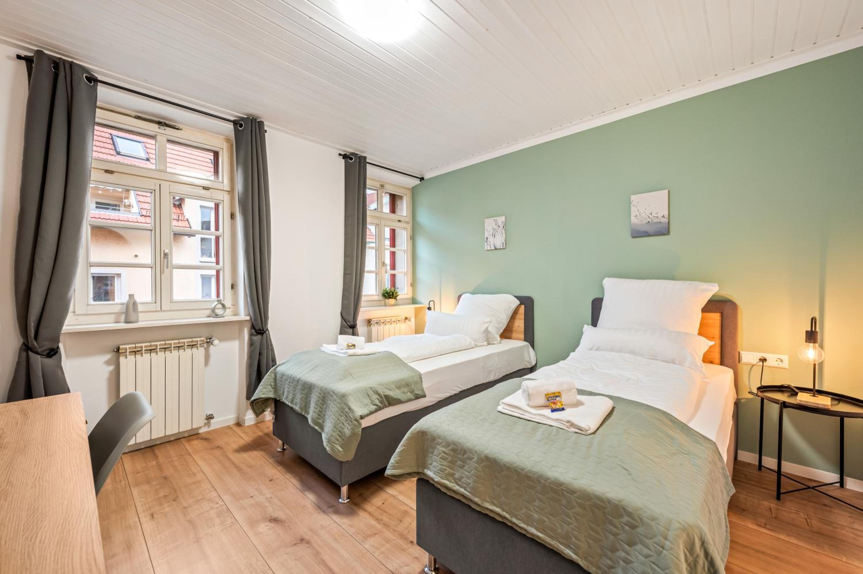 Sali Homes Übernachten im Kulturdenkmal - Weinort