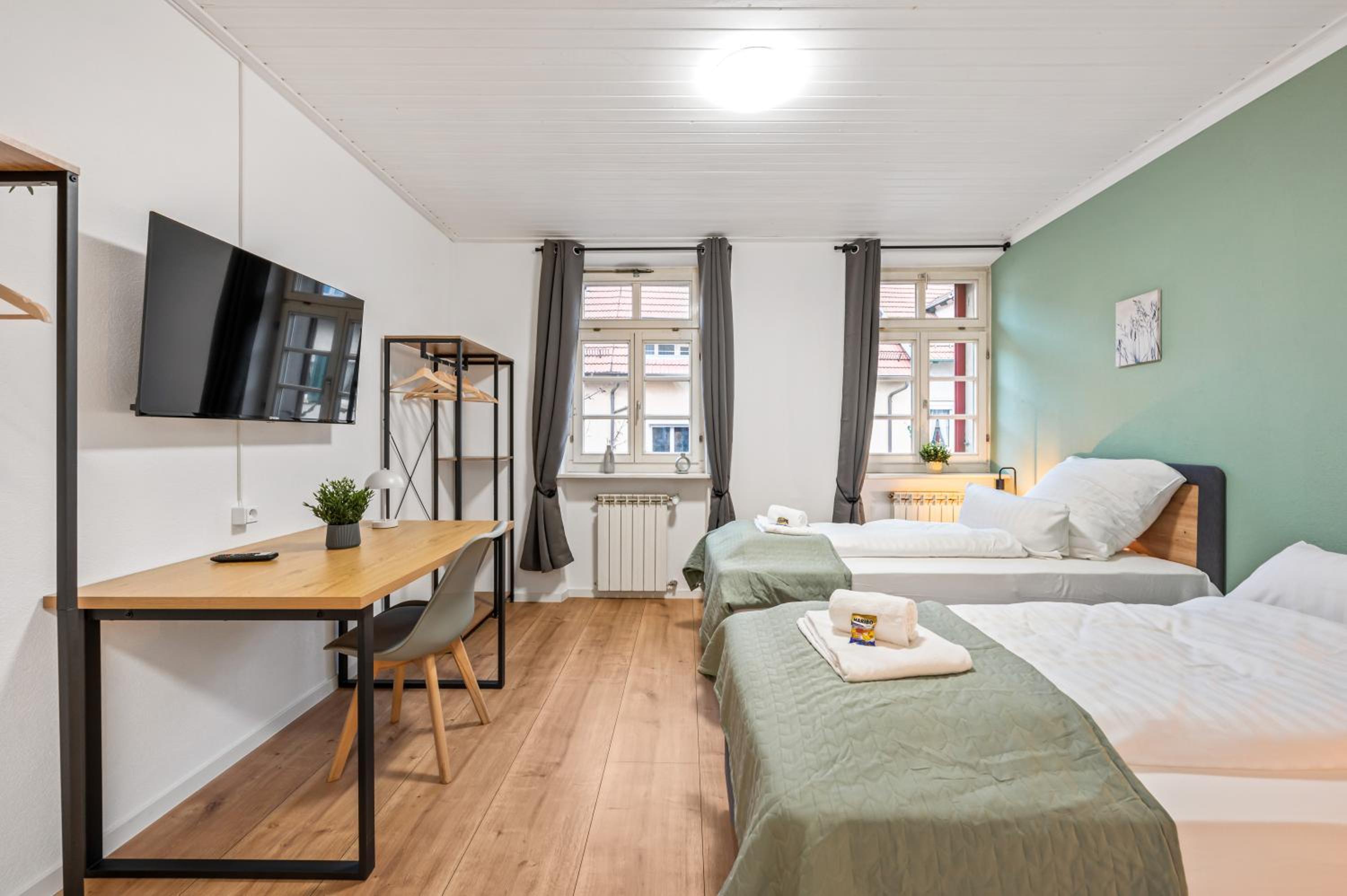 Sali Homes Übernachten im Kulturdenkmal - Weinort