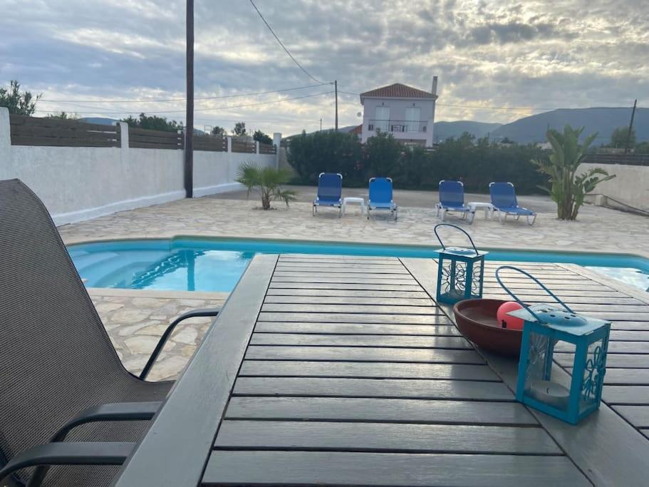 Villa Arcadia