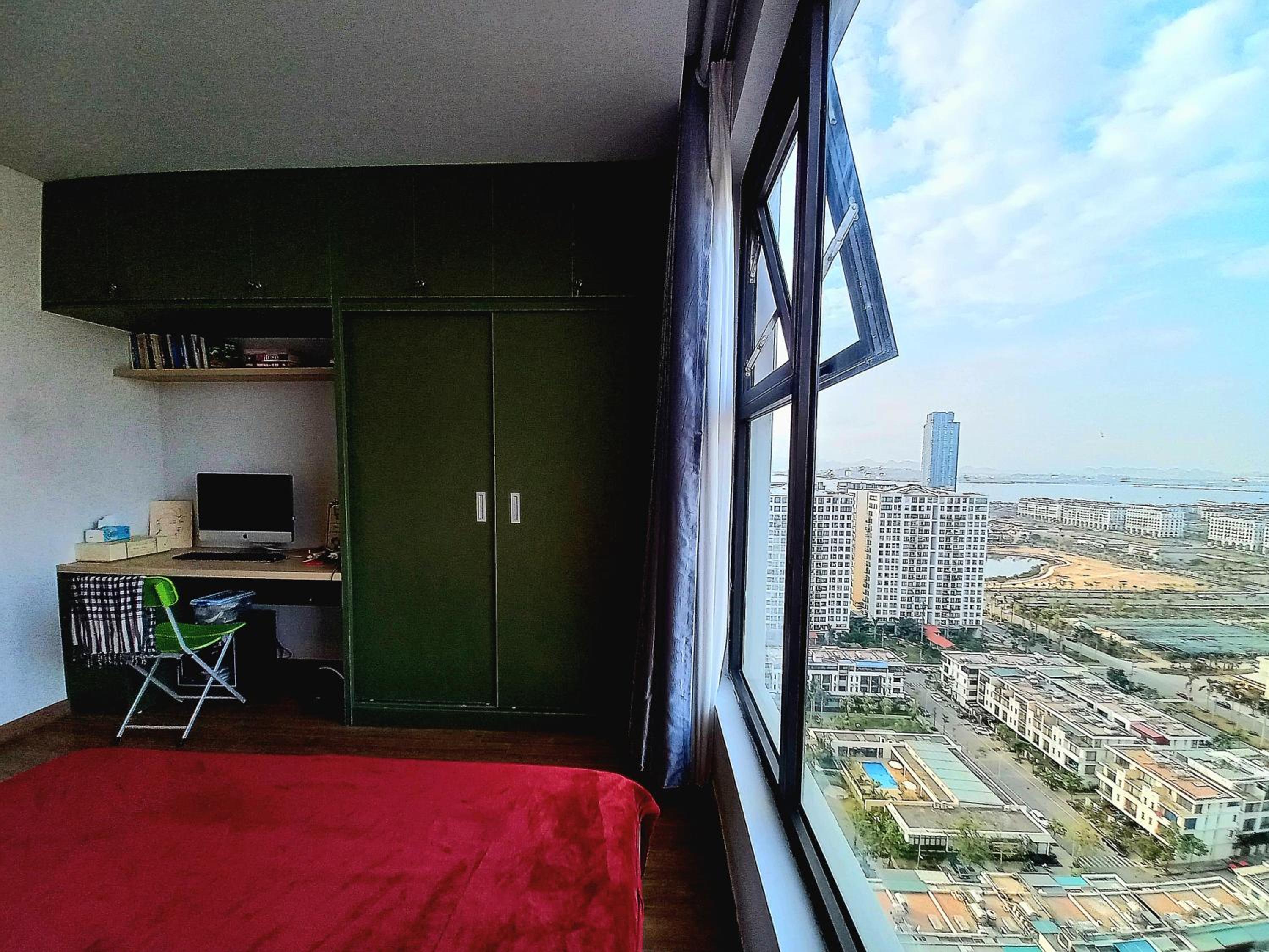 Heritage View Dormitory Halong Bay Aparment view 4