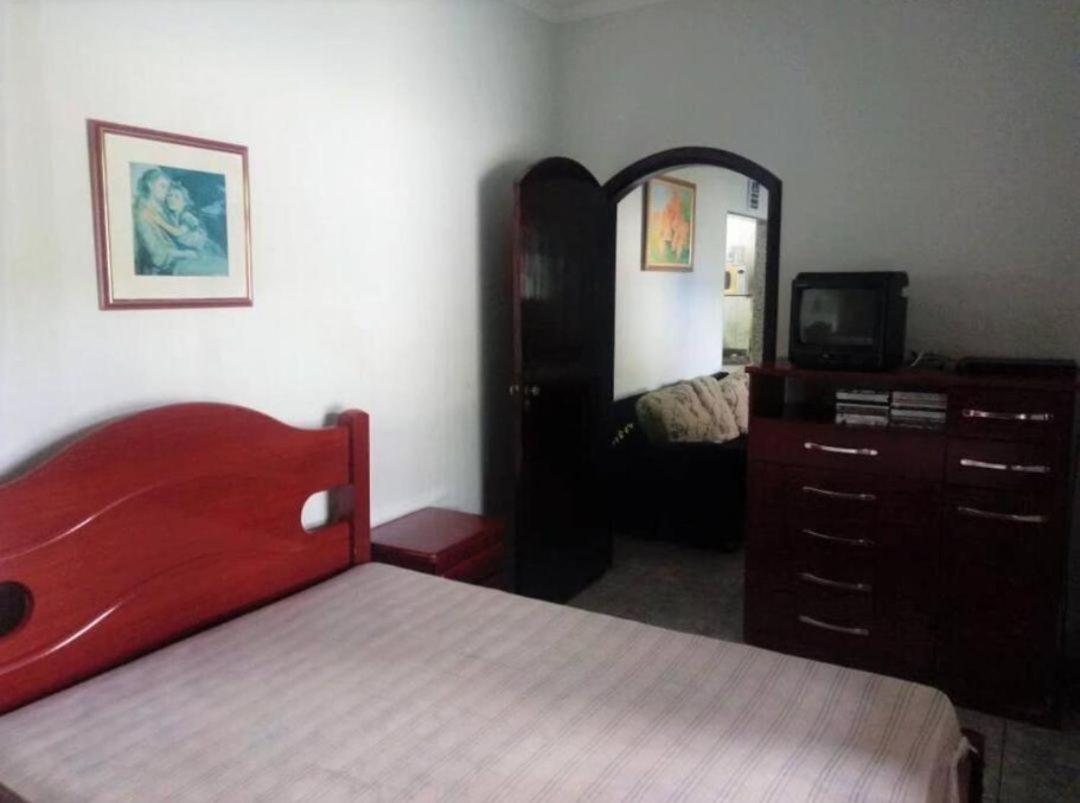 Casa na praia beira a mar com Wi-Fi churrasqueira 3 vagas carro