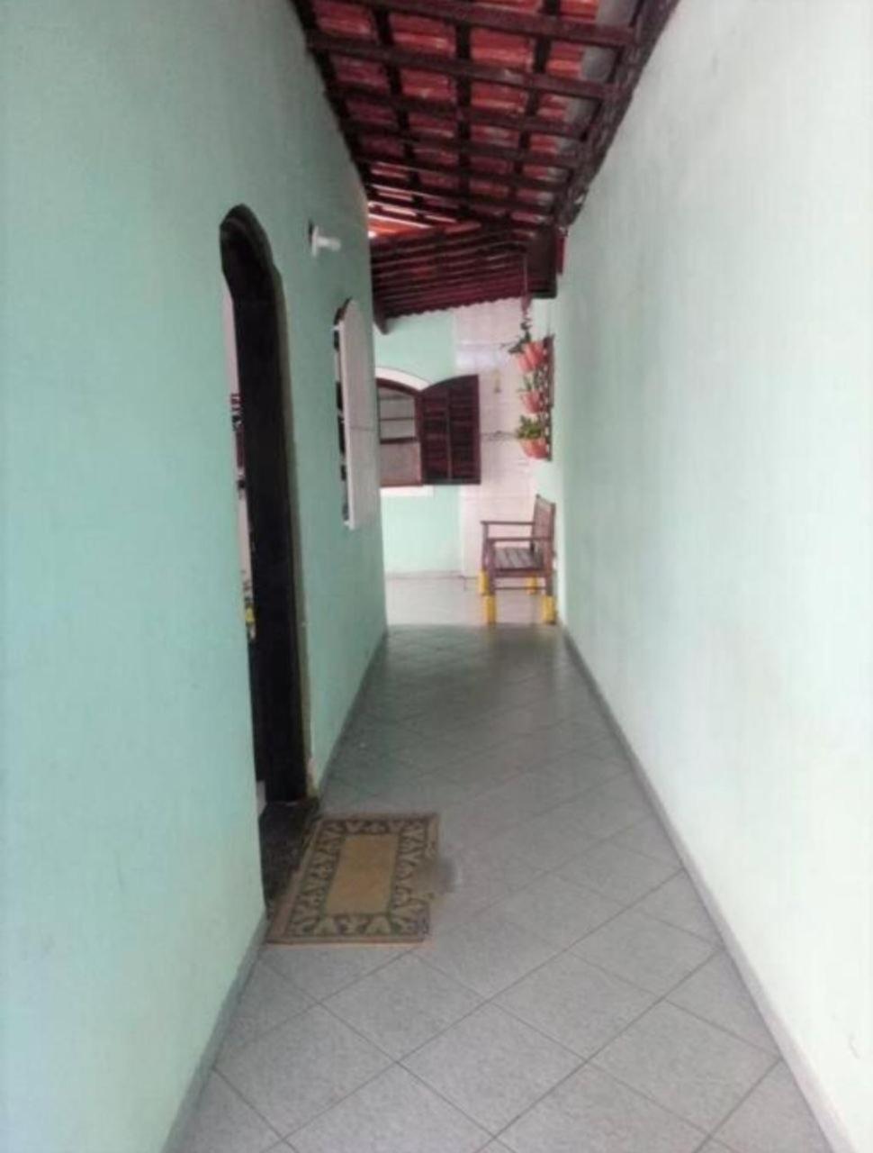 Casa na praia beira a mar com Wi-Fi churrasqueira 3 vagas carro