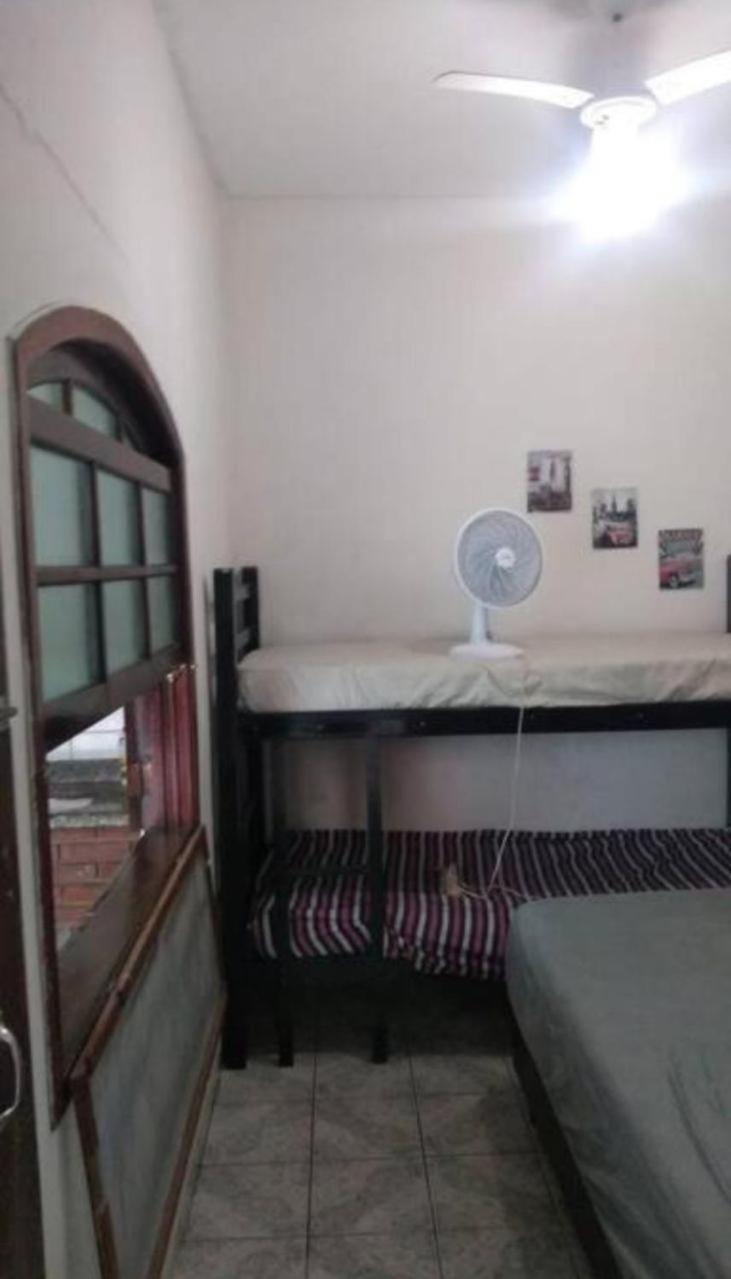 Casa na praia beira a mar com Wi-Fi churrasqueira 3 vagas carro
