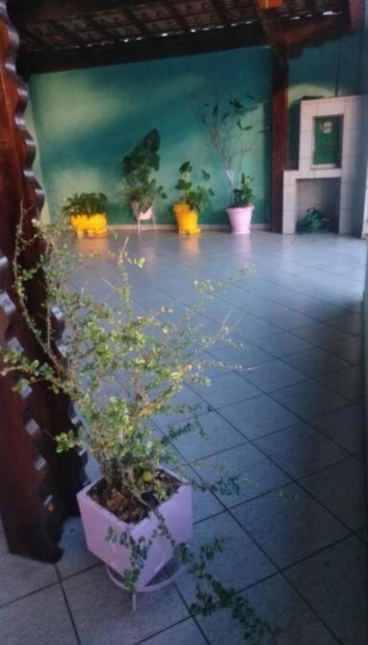 Casa na praia beira a mar com Wi-Fi churrasqueira 3 vagas carro