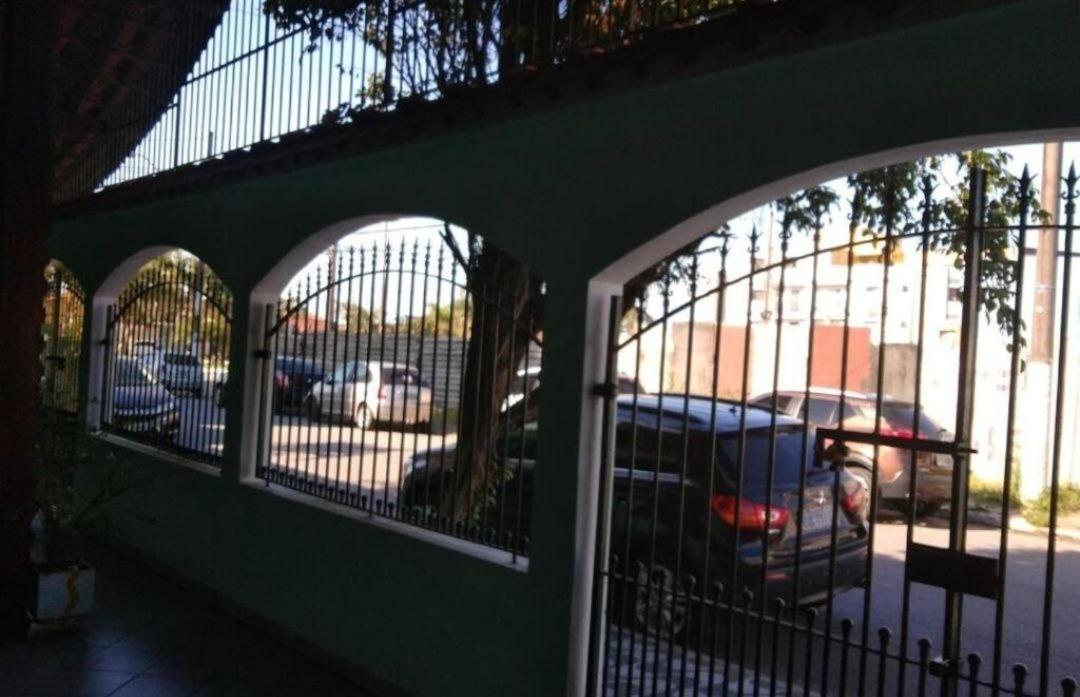 Casa na praia beira a mar com Wi-Fi churrasqueira 3 vagas carro
