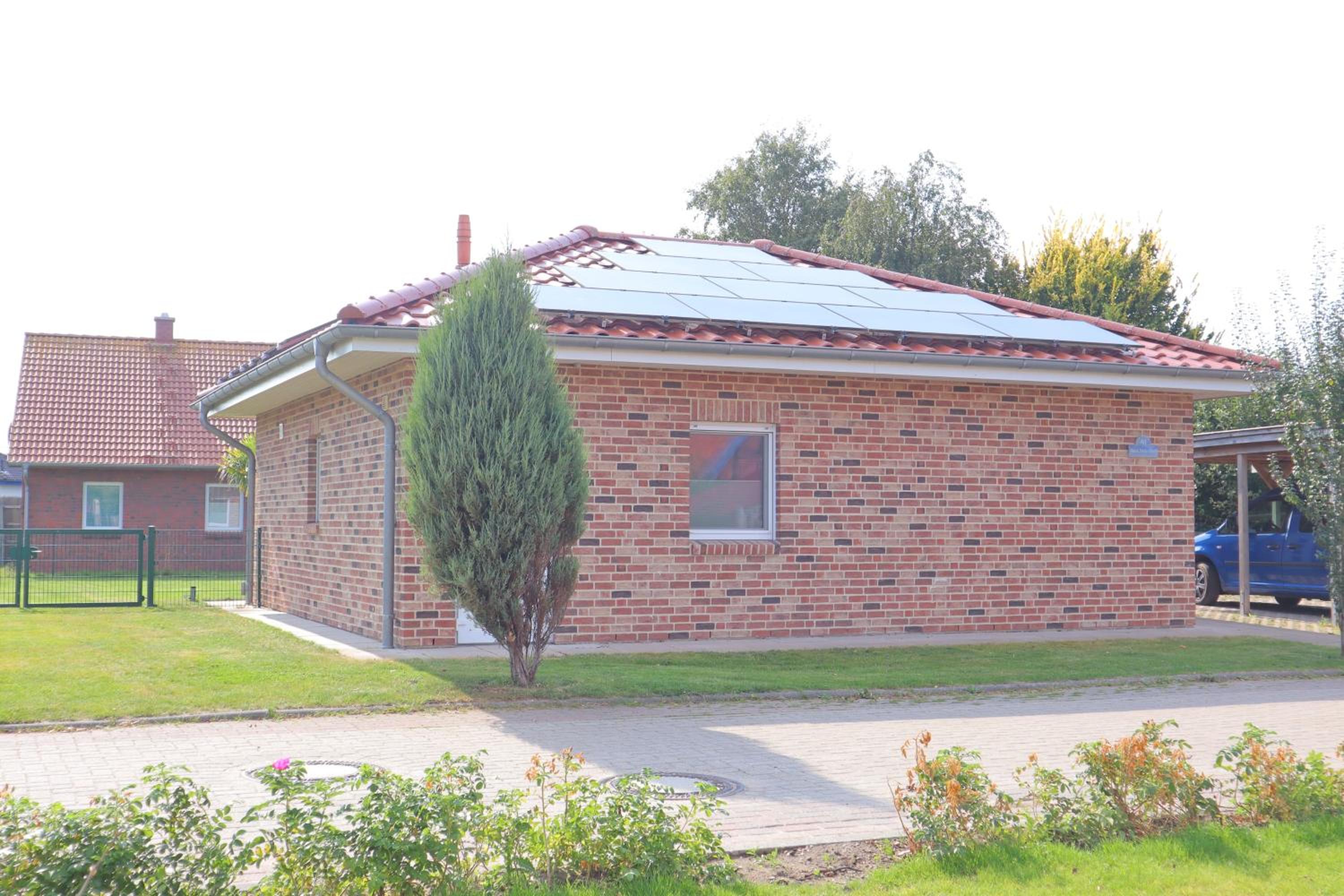 Ferienhaus Strandkorb
