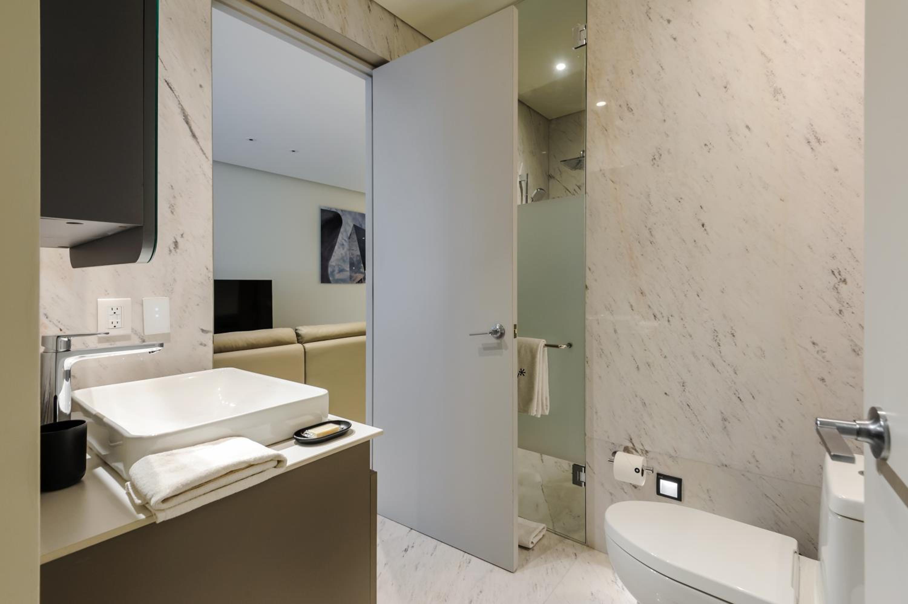 bathroom