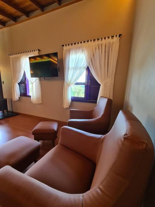Cabana Charmosa e Horta Orgânica