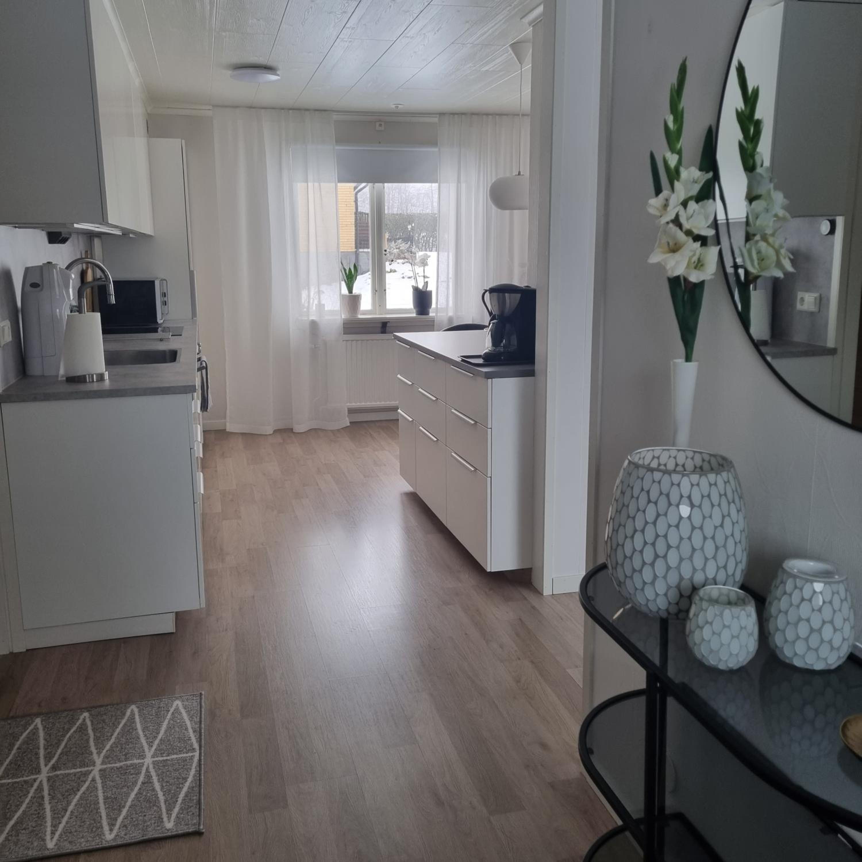 Stuga i Kristdala Oskarshamnsvägen 39