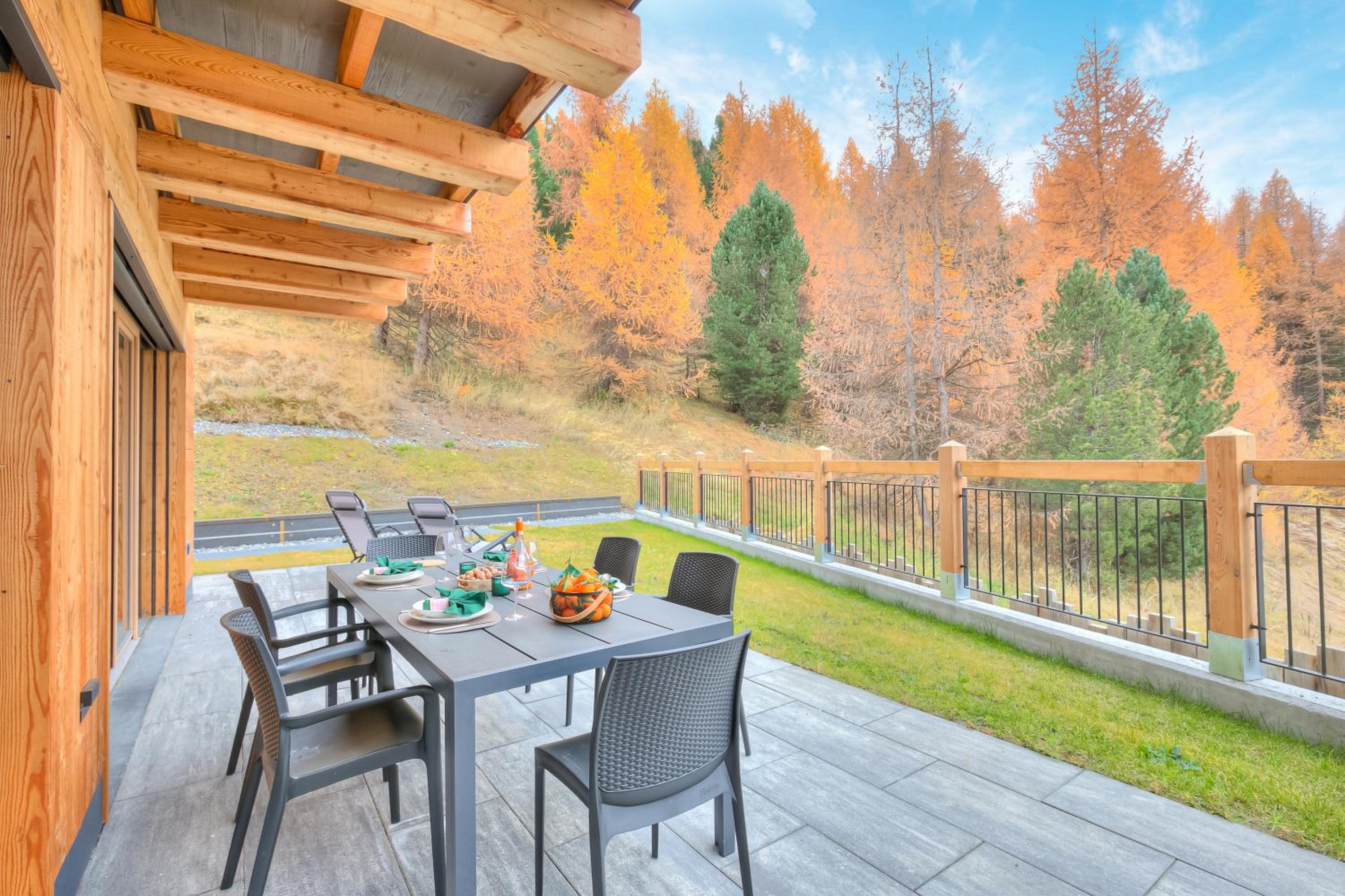 Edelweiss - Happy Rentals view 2