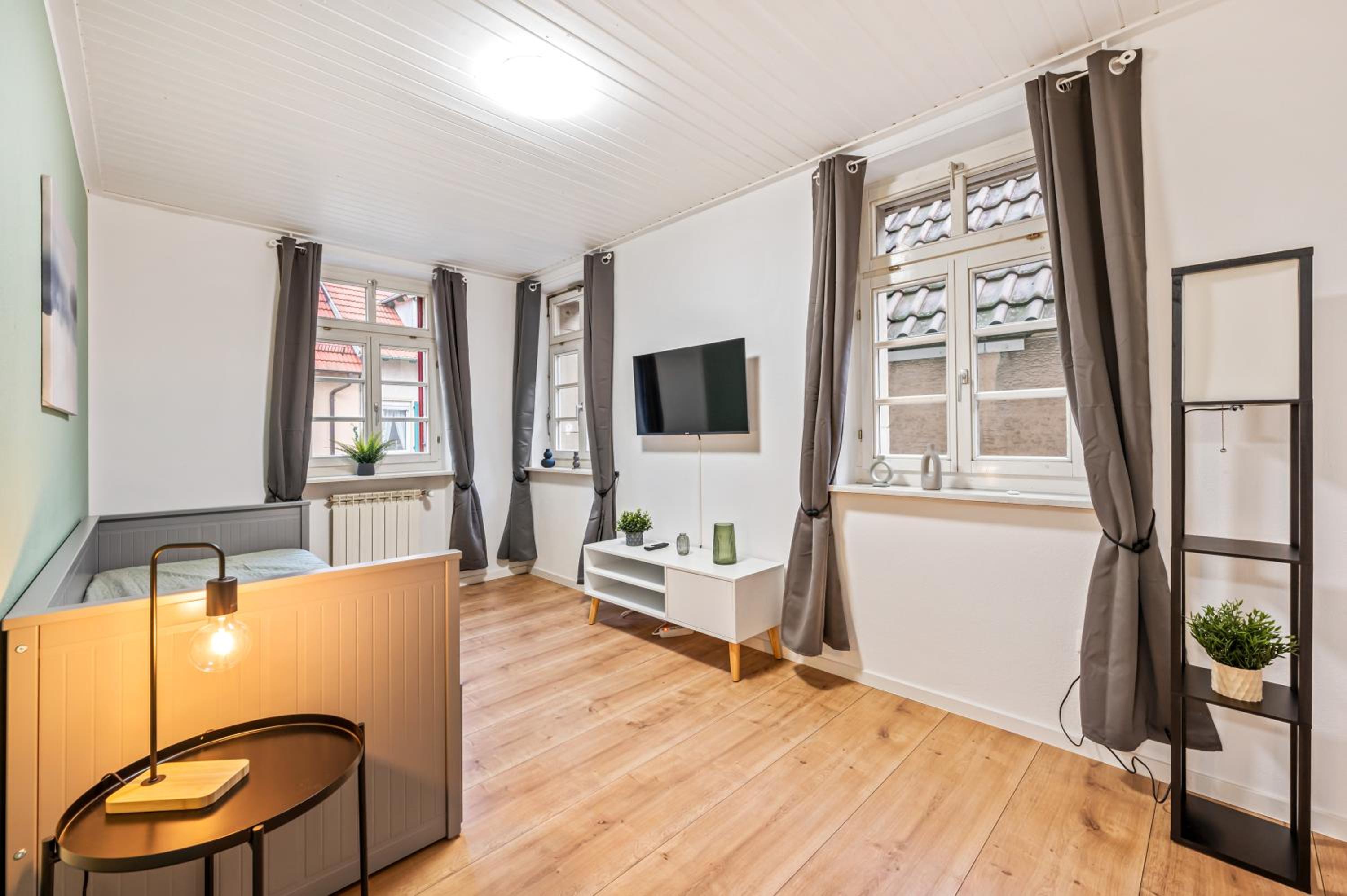 Sali Homes - Kulturdenkmal mit Altstadtblick