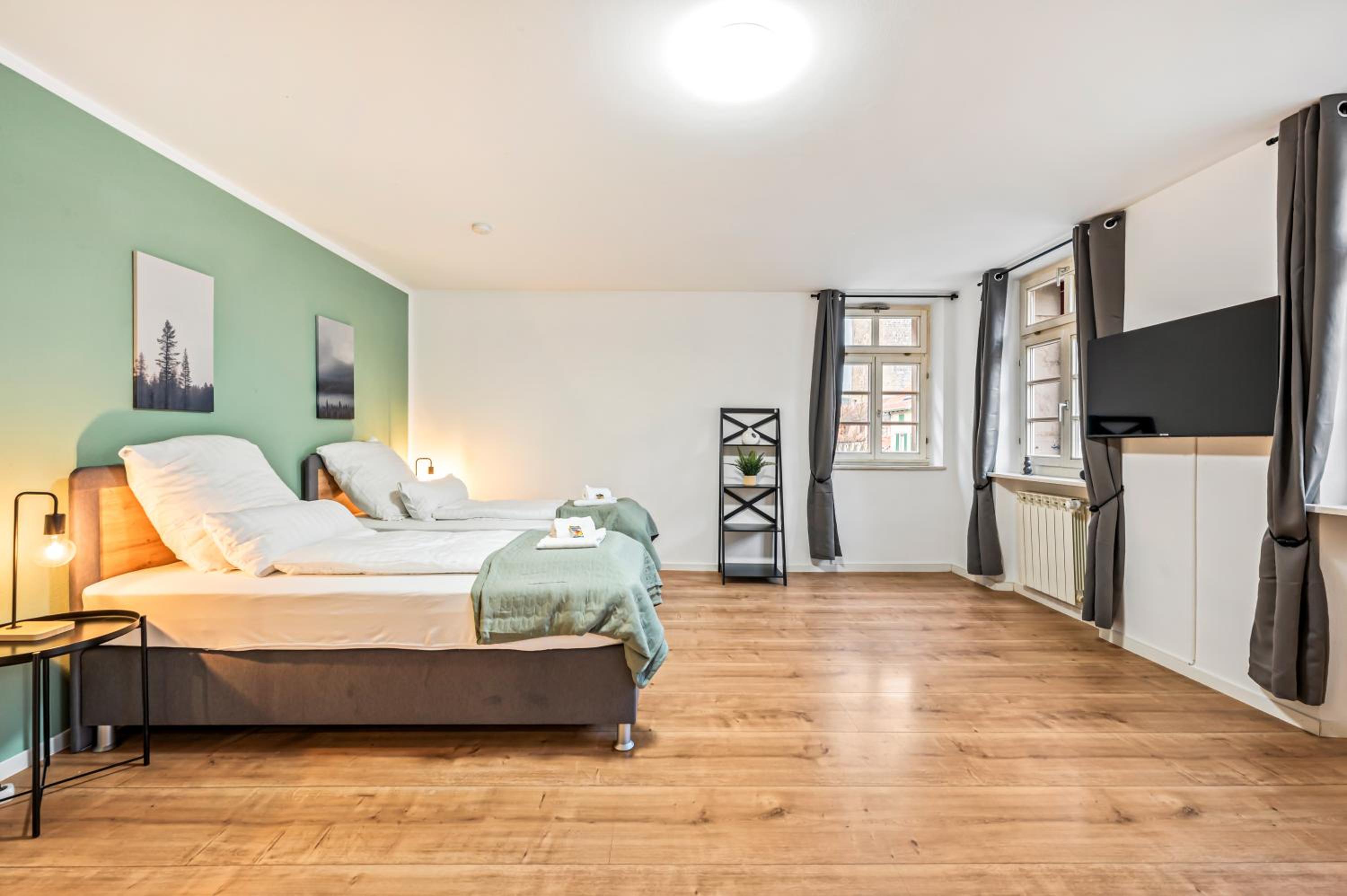 Sali Homes - Kulturdenkmal mit Altstadtblick