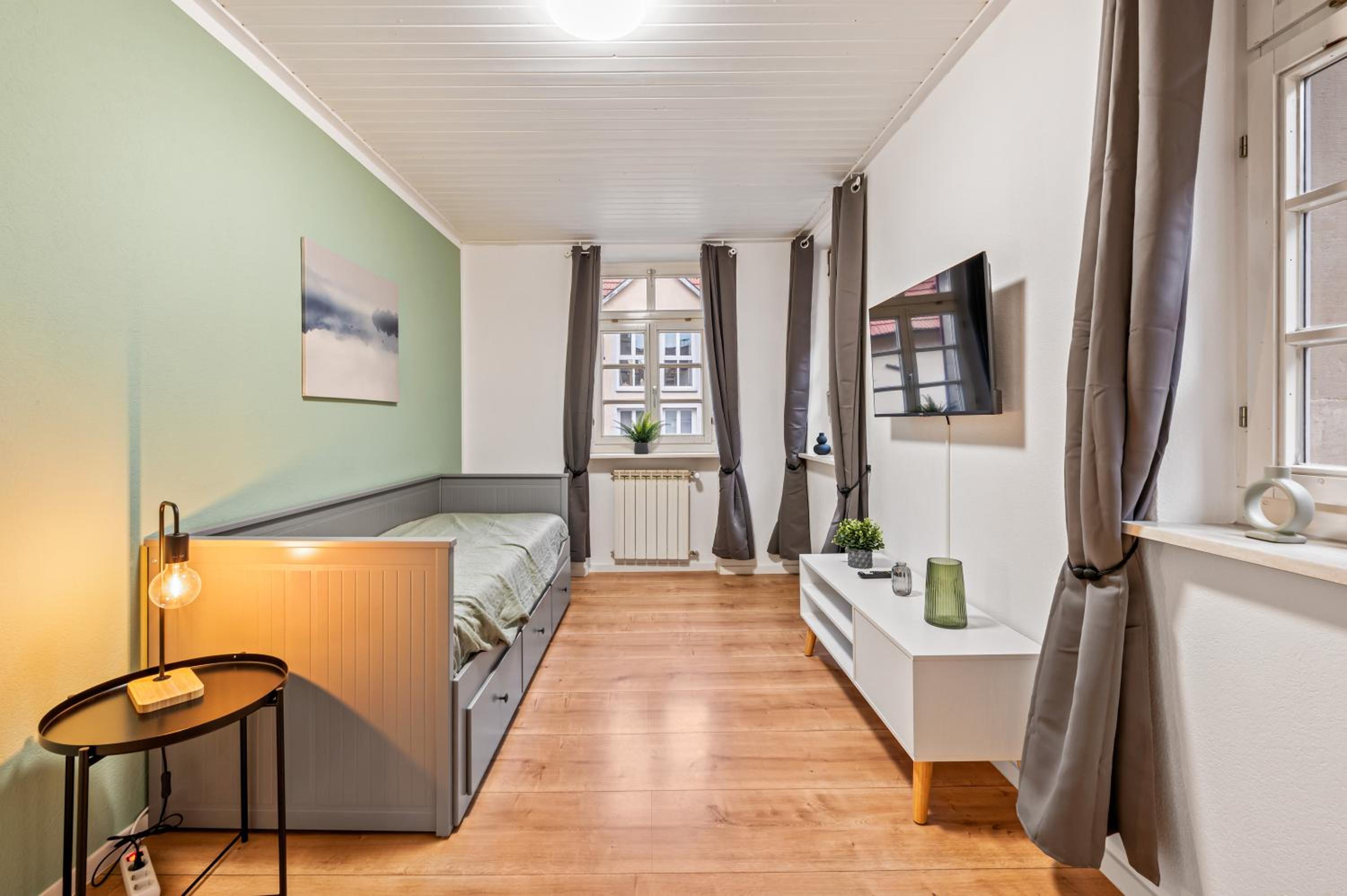Sali Homes - Kulturdenkmal mit Altstadtblick