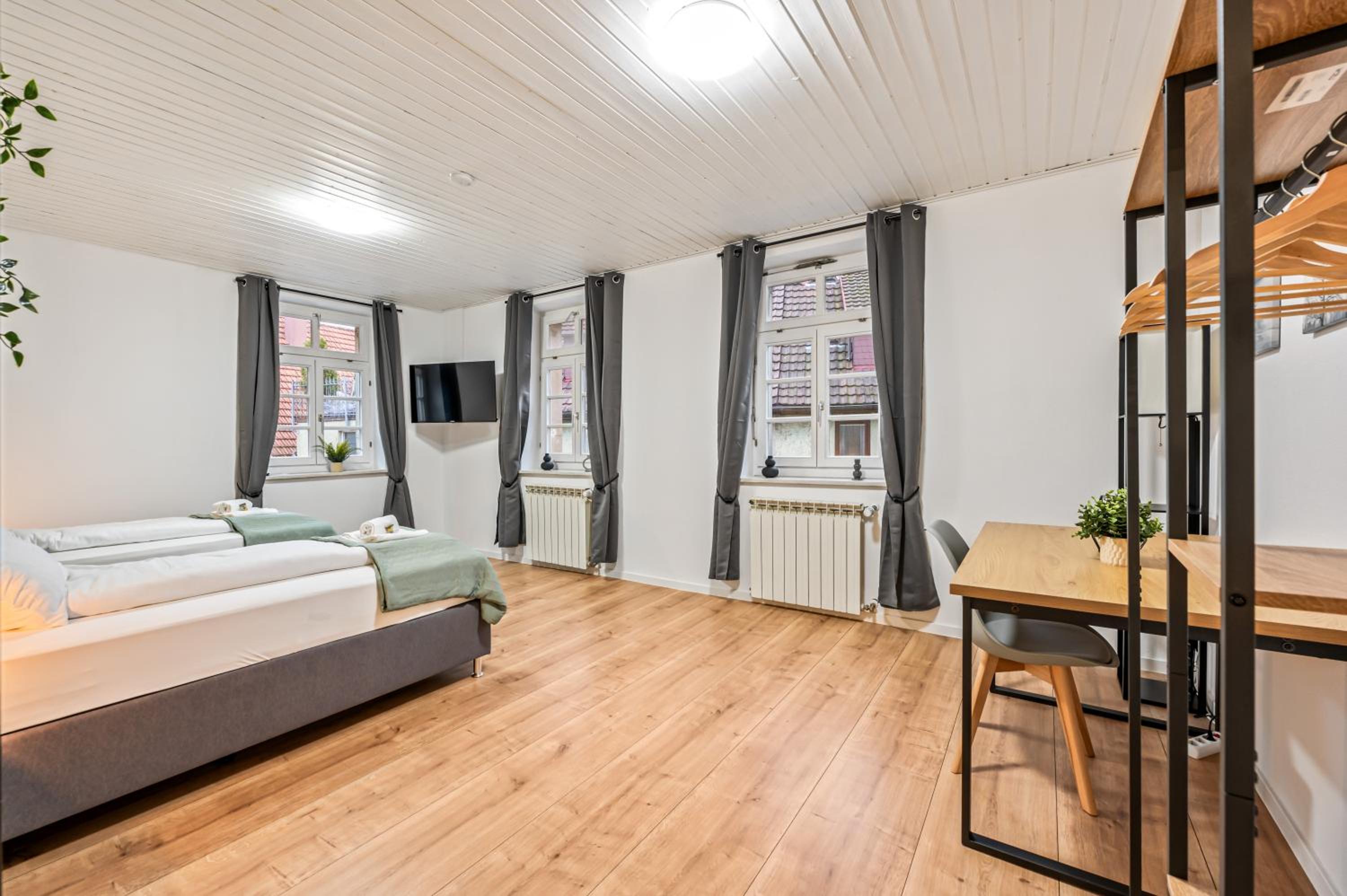 Sali Homes - Kulturdenkmal mit Altstadtblick